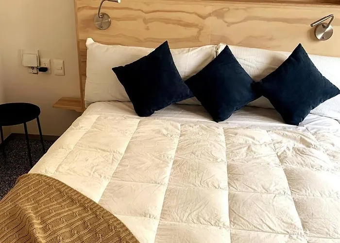 116 Loft Donceles Centro Historico Cdmx Apartment