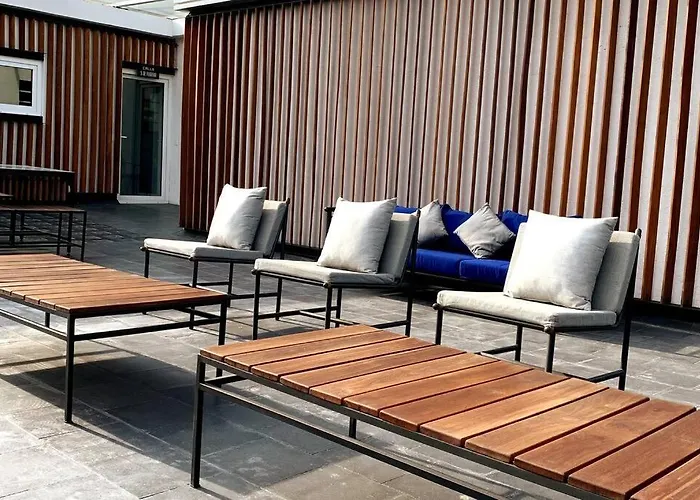 Apartment 116 Loft Donceles Centro Historico Cdmx