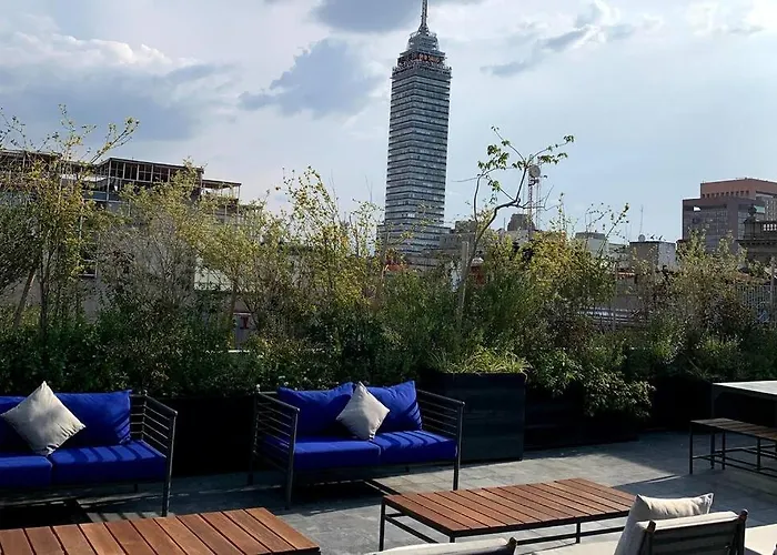 Apartment 116 Loft Donceles Centro Historico Cdmx Mexico City