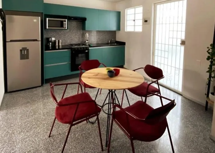 116 Loft Donceles Centro Historico Cdmx * Mexico City