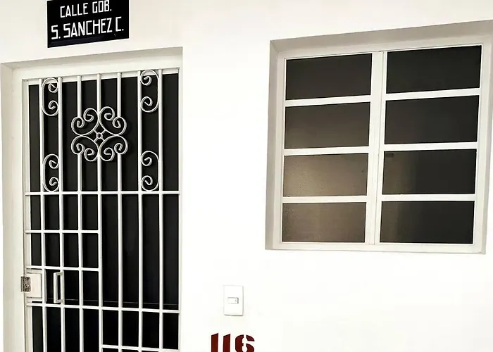 Apartment 116 Loft Donceles Centro Historico Cdmx