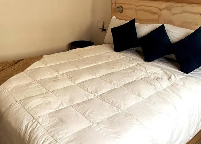 116 Loft Donceles Centro Historico Cdmx Apartment